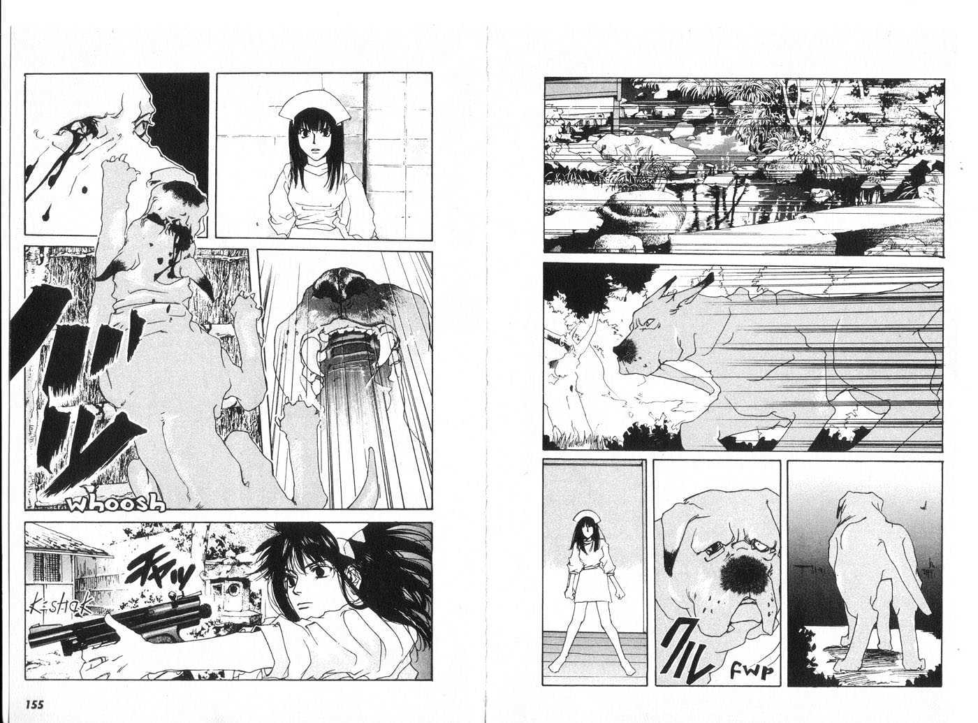 Taimashin Chapter 0.2 page 1 - Chapter 0.2