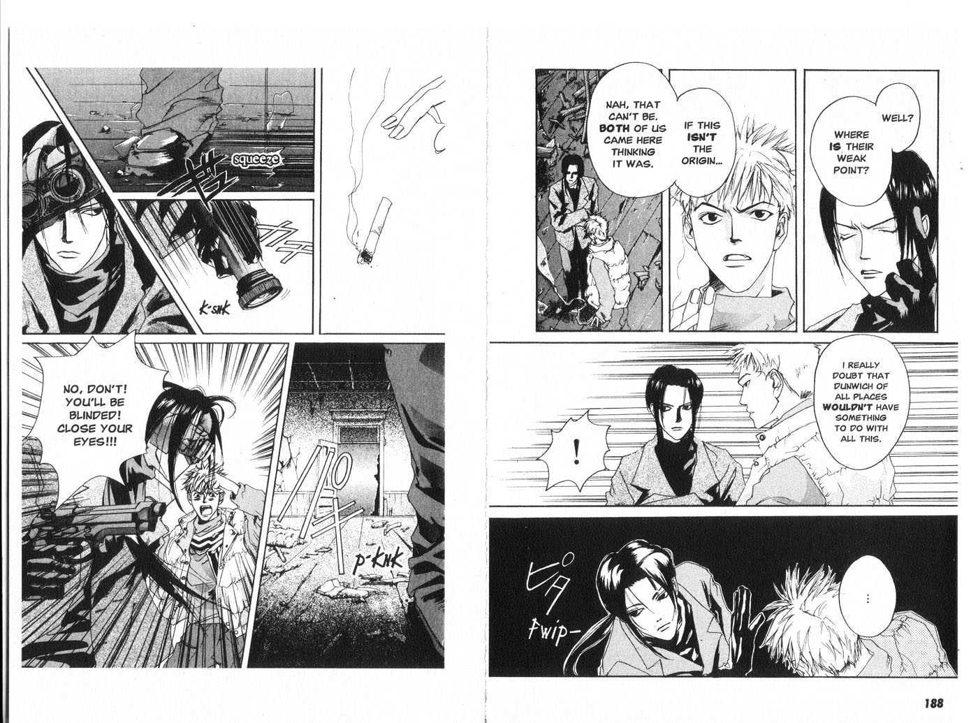 Taimashin Chapter 0.2 page 18 - Chapter 0.2