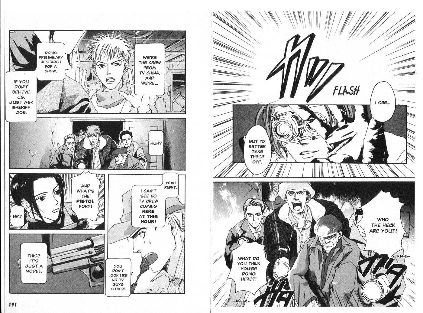 Taimashin Chapter 0.2 page 19 - Chapter 0.2