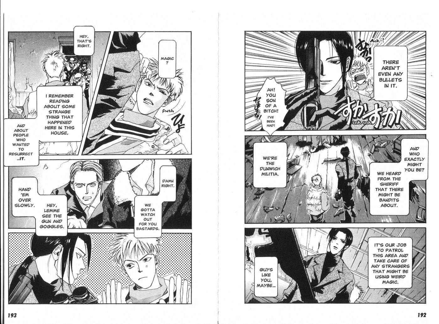 Taimashin Chapter 0.2 page 20 - Chapter 0.2