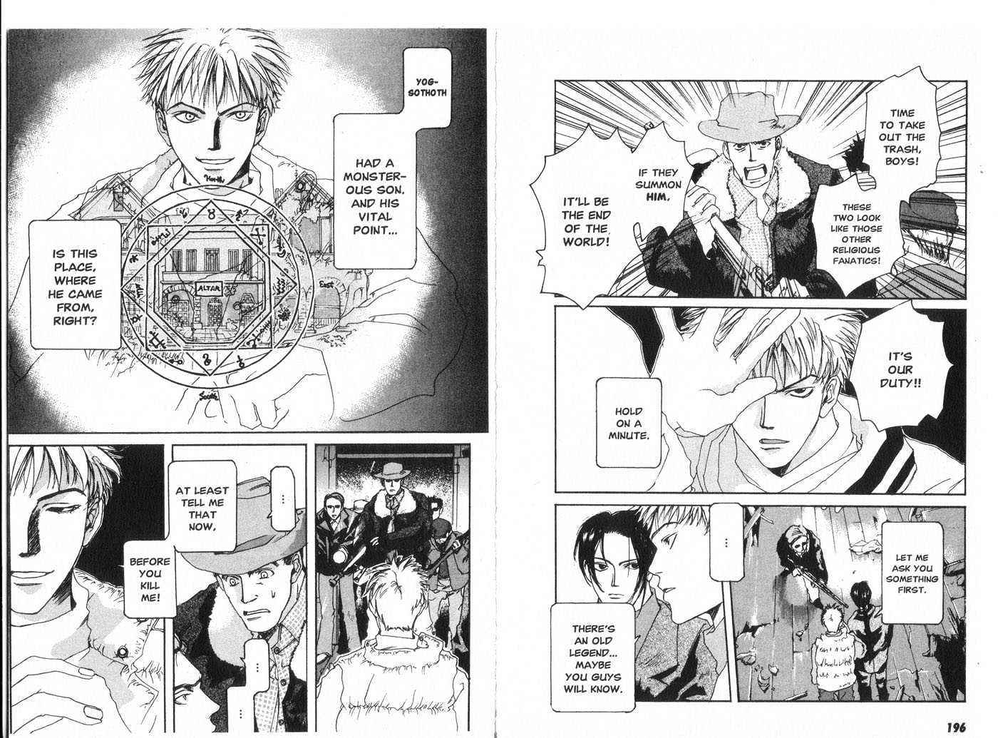 Taimashin Chapter 0.2 page 22 - Chapter 0.2