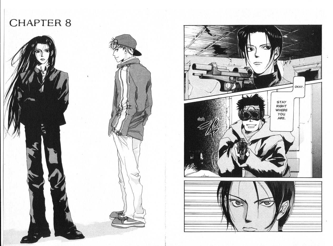 Taimashin Chapter 0.2 page 25 - Chapter 0.2