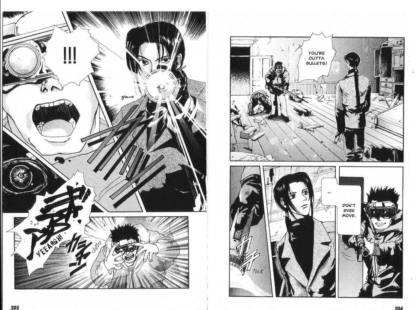 Taimashin Chapter 0.2 page 26 - Chapter 0.2