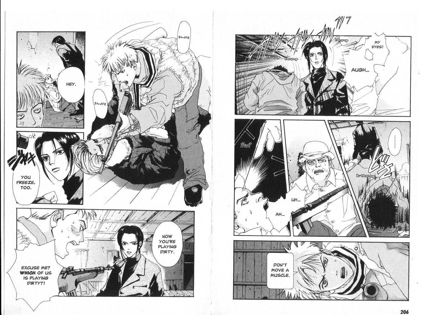 Taimashin Chapter 0.2 page 27 - Chapter 0.2