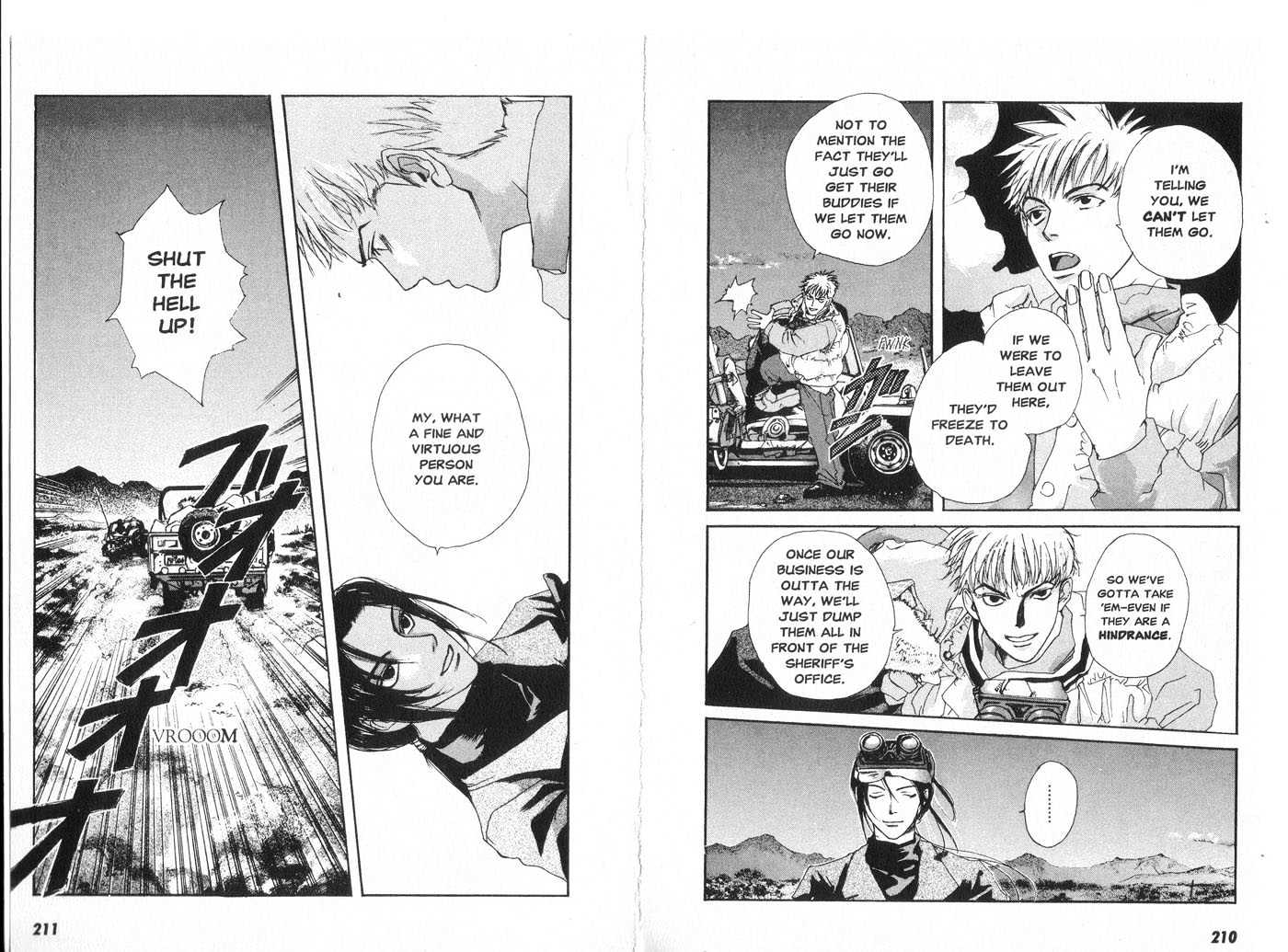 Taimashin Chapter 0.2 page 29 - Chapter 0.2