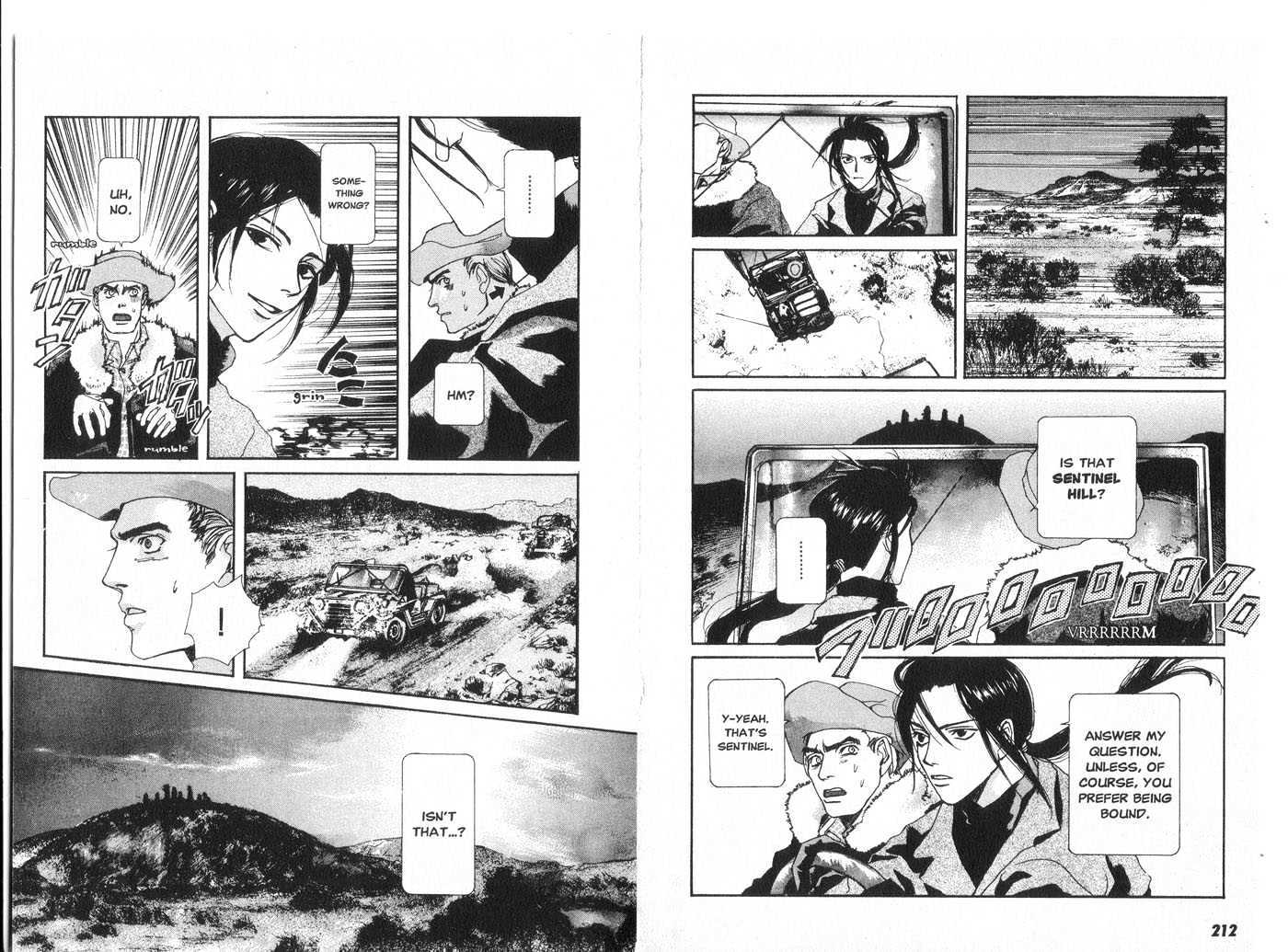 Taimashin Chapter 0.2 page 30 - Chapter 0.2
