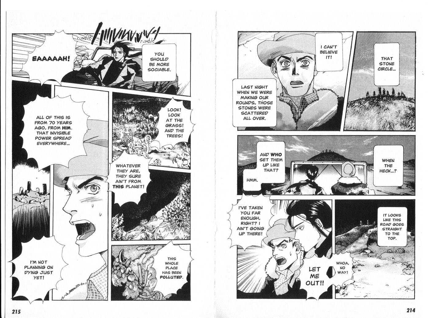 Taimashin Chapter 0.2 page 31 - Chapter 0.2