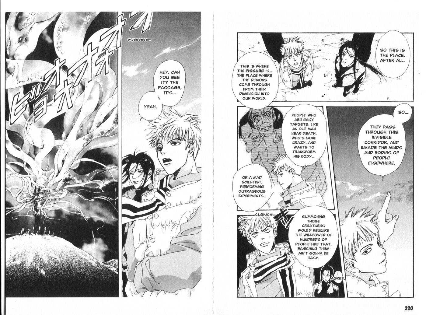 Taimashin Chapter 0.2 page 34 - Chapter 0.2