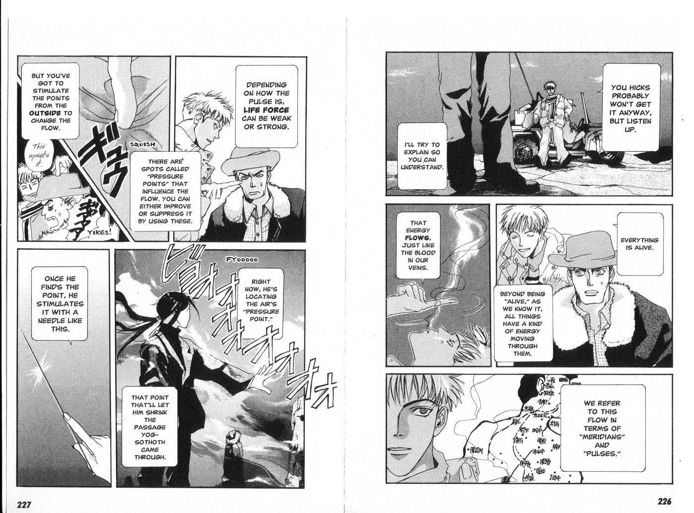 Taimashin Chapter 0.2 page 37 - Chapter 0.2