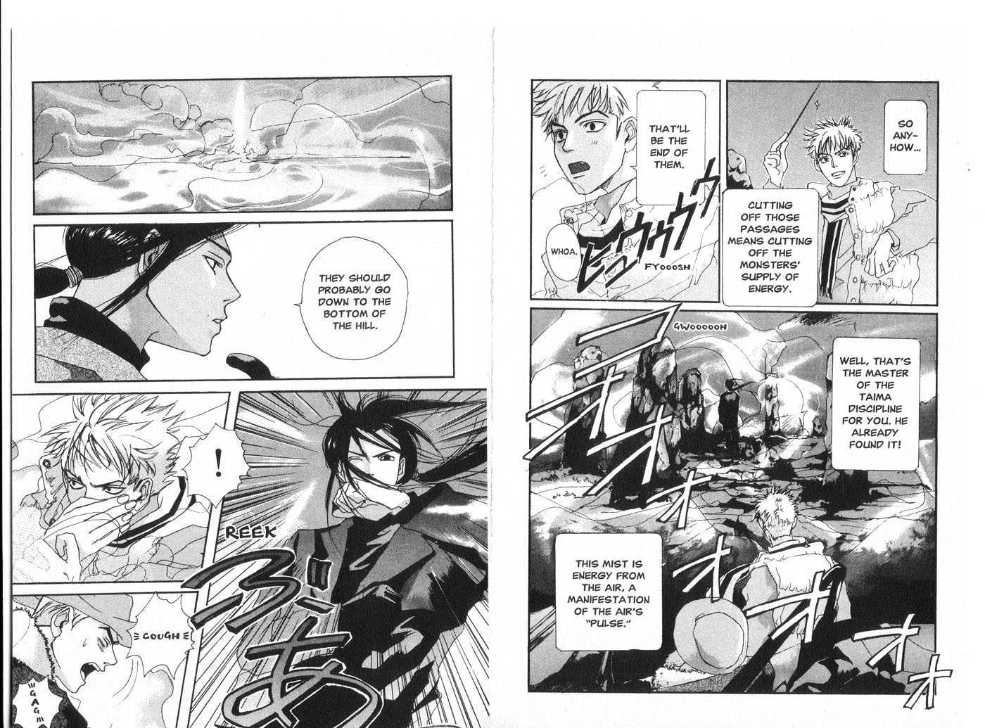 Taimashin Chapter 0.2 page 38 - Chapter 0.2