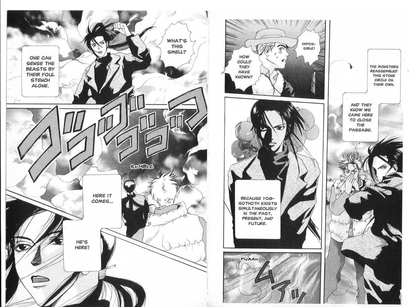 Taimashin Chapter 0.2 page 39 - Chapter 0.2