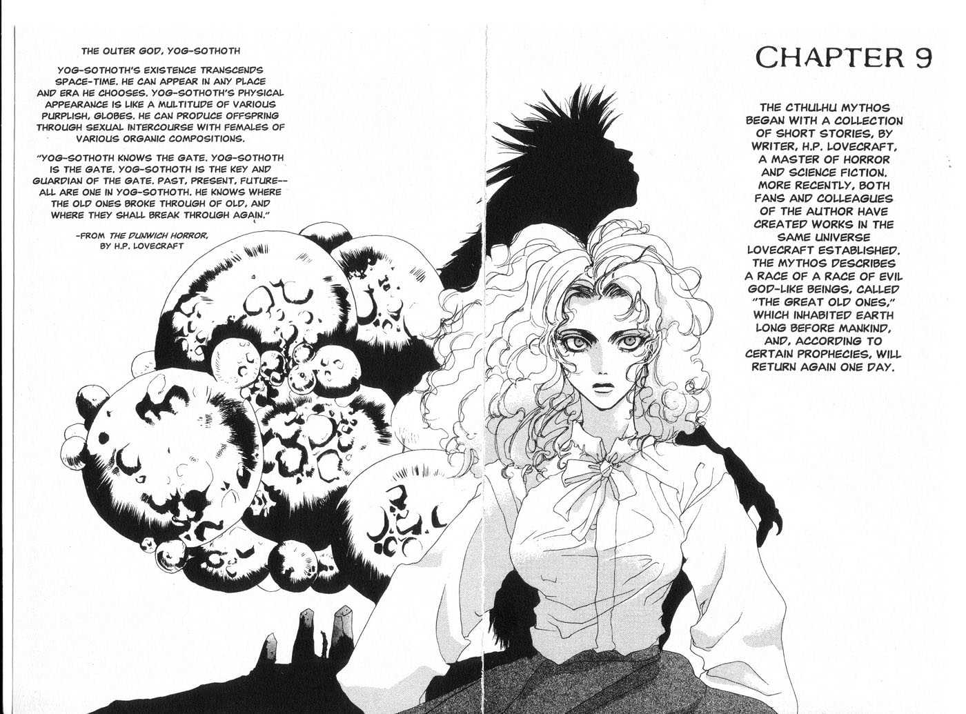 Taimashin Chapter 0.2 page 41 - Chapter 0.2