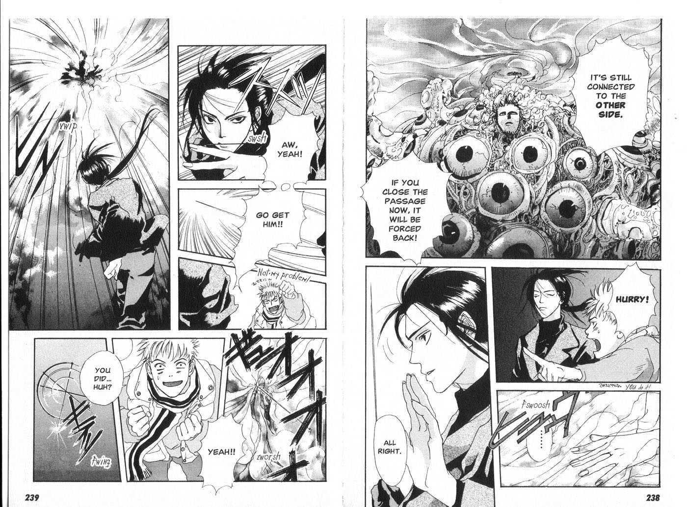 Taimashin Chapter 0.2 page 43 - Chapter 0.2