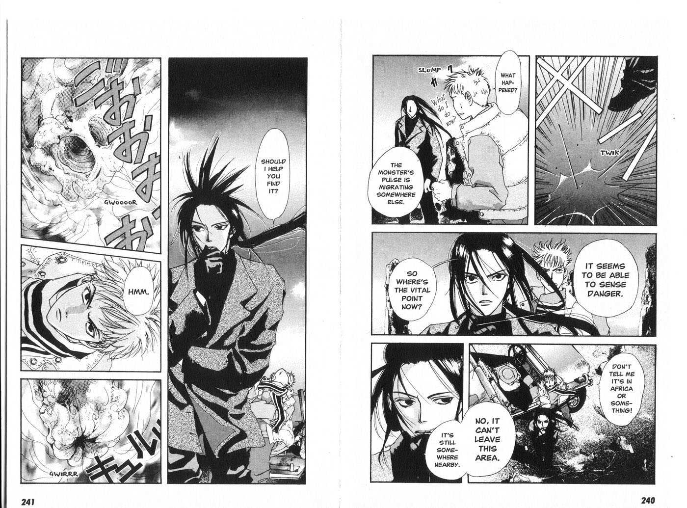 Taimashin Chapter 0.2 page 44 - Chapter 0.2