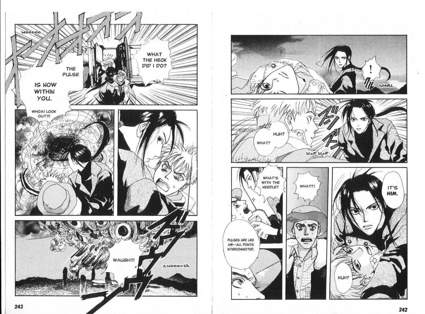 Taimashin Chapter 0.2 page 45 - Chapter 0.2