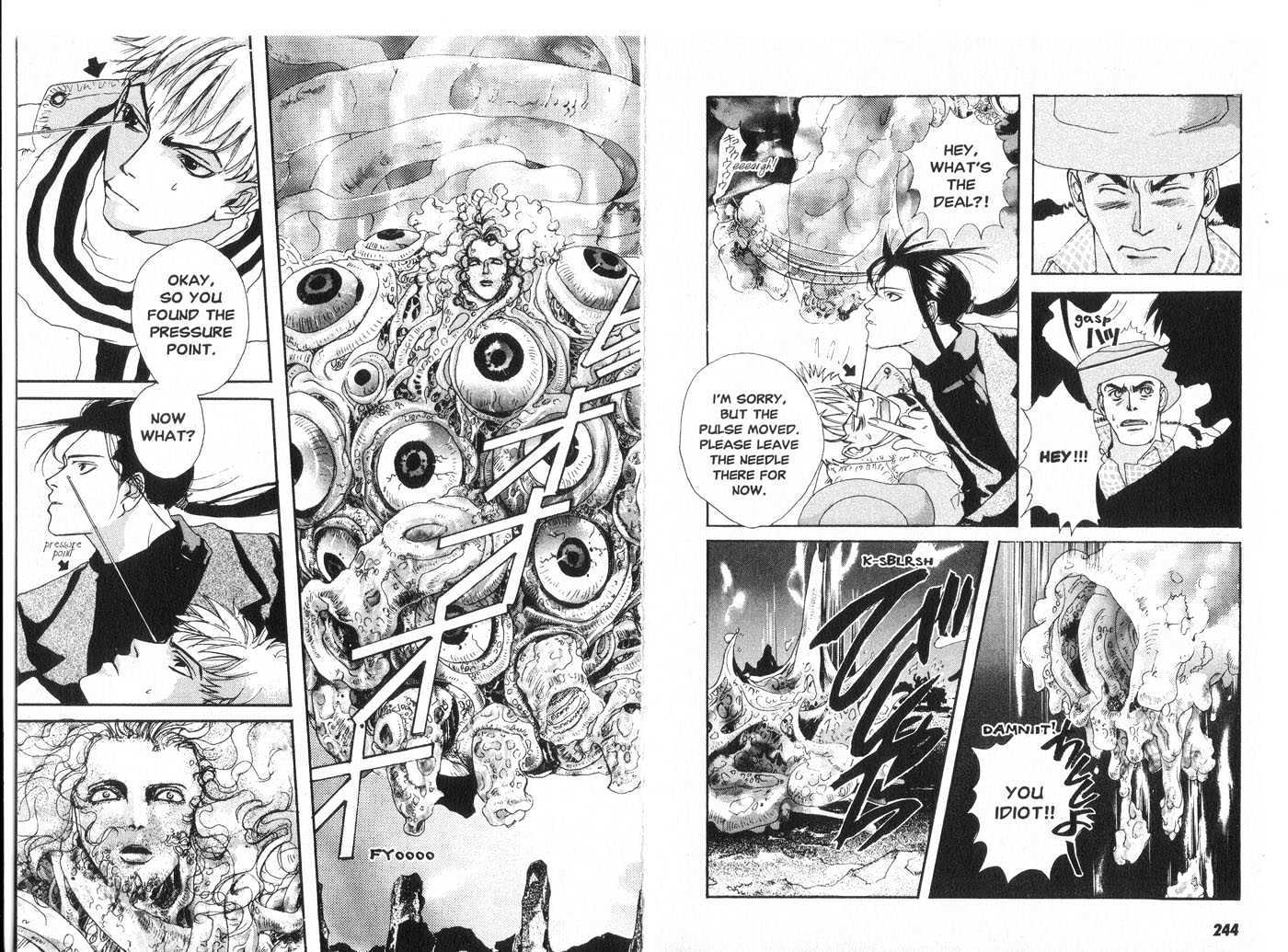 Taimashin Chapter 0.2 page 46 - Chapter 0.2