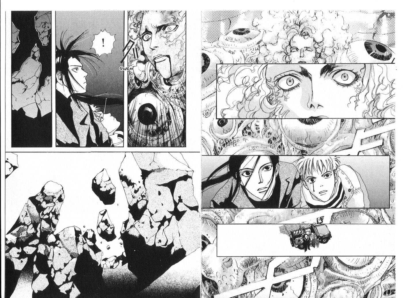 Taimashin Chapter 0.2 page 47 - Chapter 0.2