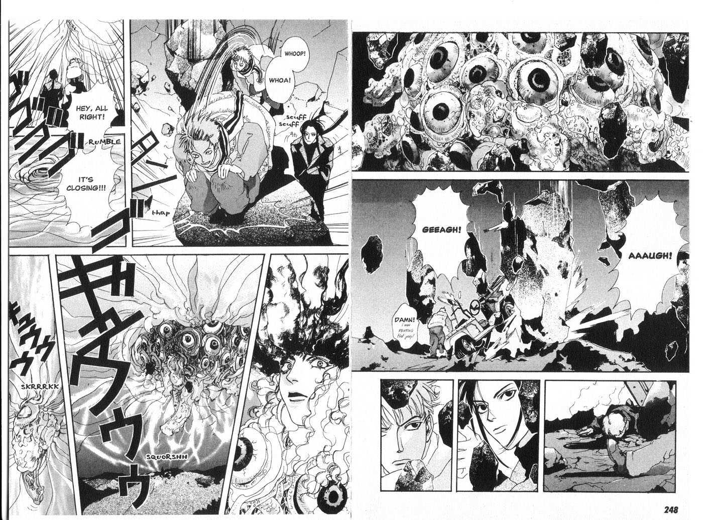 Taimashin Chapter 0.2 page 48 - Chapter 0.2