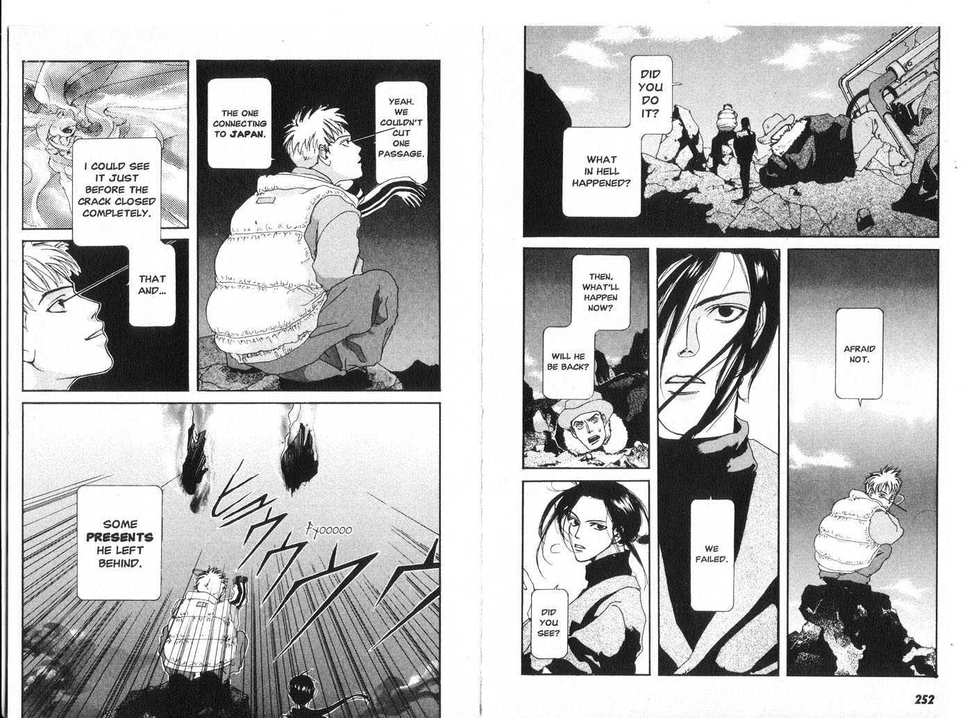 Taimashin Chapter 0.2 page 50 - Chapter 0.2