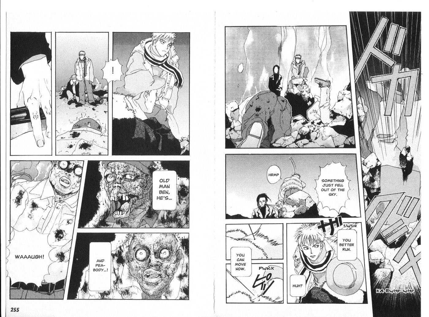 Taimashin Chapter 0.2 page 51 - Chapter 0.2
