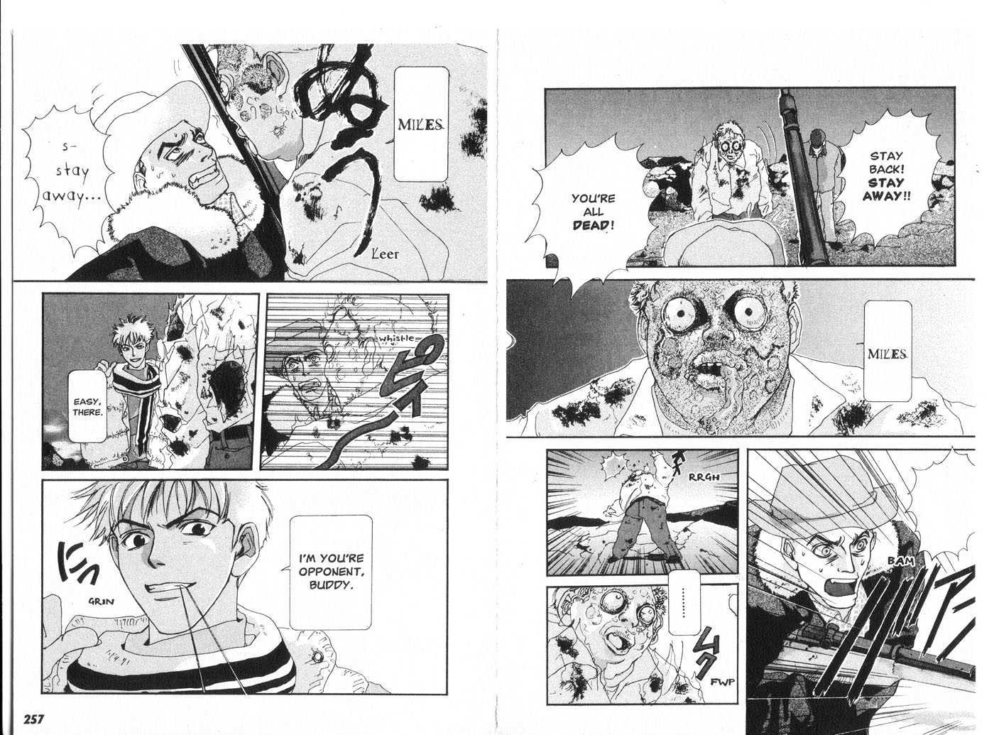 Taimashin Chapter 0.2 page 52 - Chapter 0.2