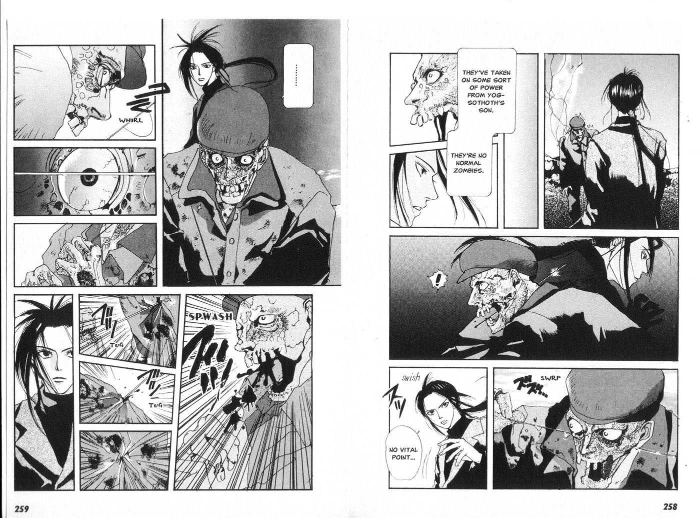Taimashin Chapter 0.2 page 53 - Chapter 0.2