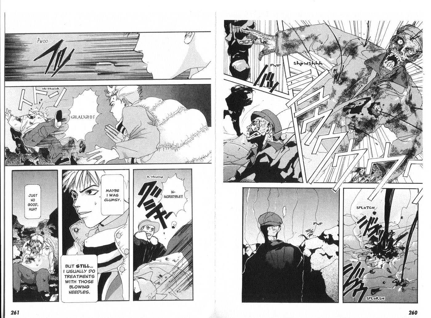 Taimashin Chapter 0.2 page 54 - Chapter 0.2