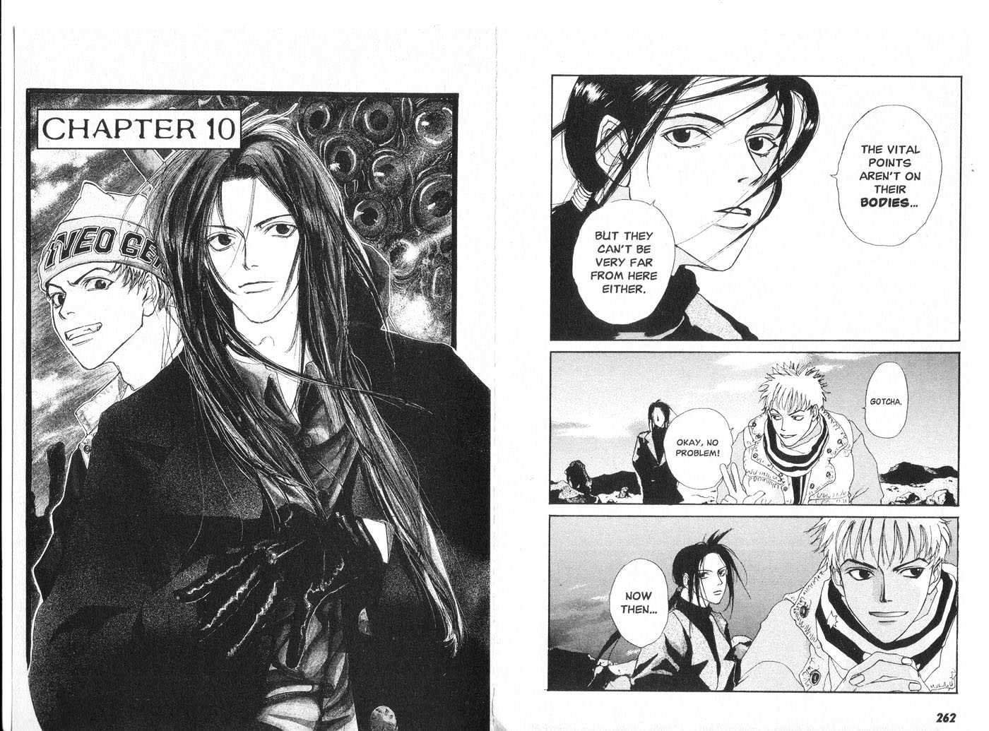 Taimashin Chapter 0.2 page 55 - Chapter 0.2