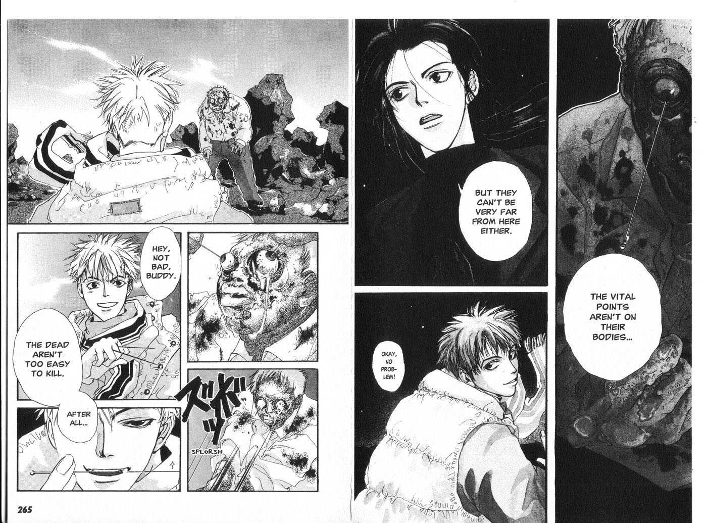 Taimashin Chapter 0.2 page 56 - Chapter 0.2