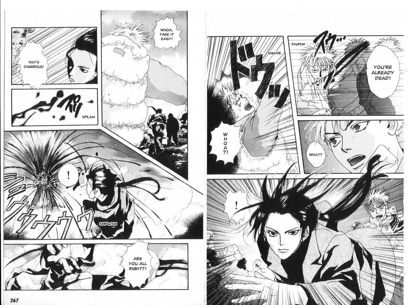 Taimashin Chapter 0.2 page 57 - Chapter 0.2