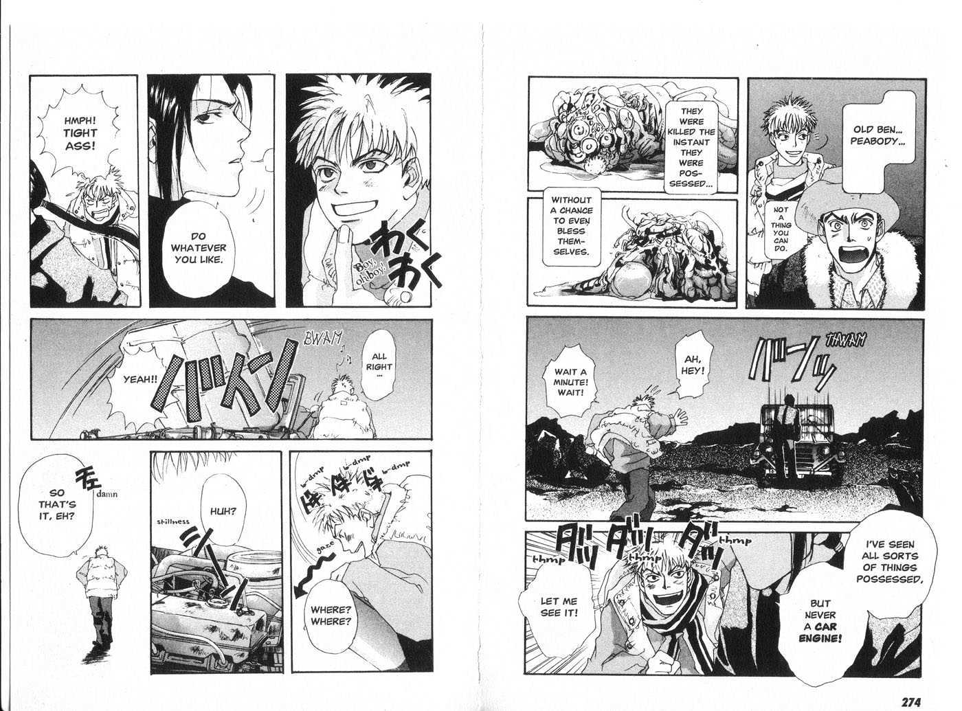Taimashin Chapter 0.2 page 61 - Chapter 0.2