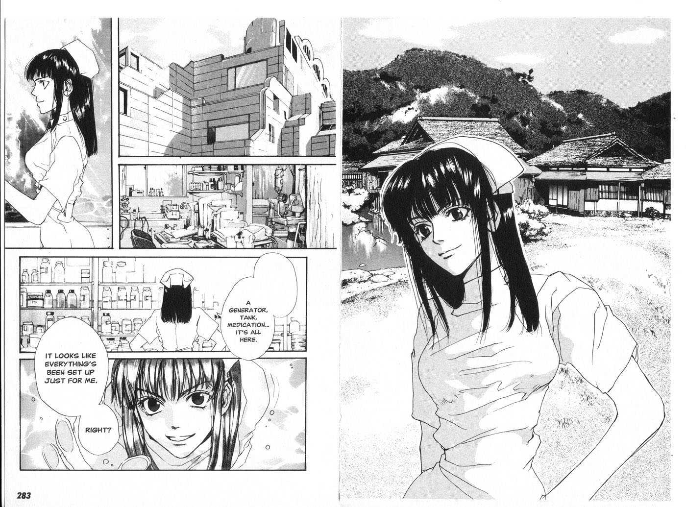 Taimashin Chapter 0.2 page 65 - Chapter 0.2