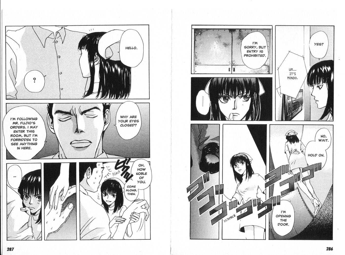 Taimashin Chapter 0.2 page 67 - Chapter 0.2