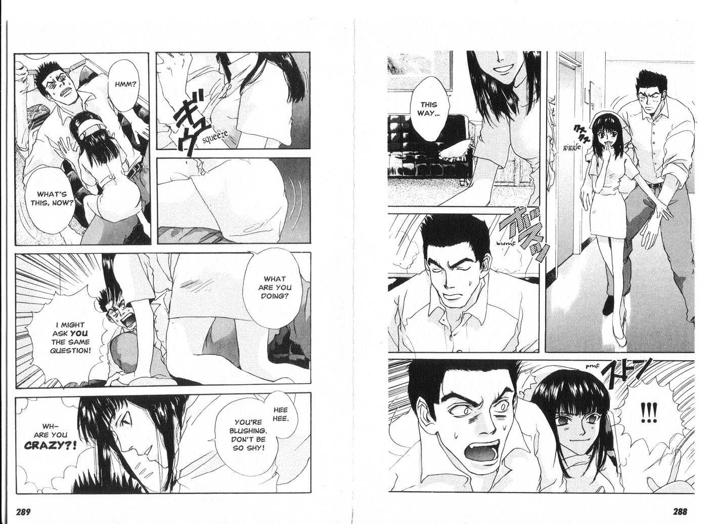Taimashin Chapter 0.2 page 68 - Chapter 0.2