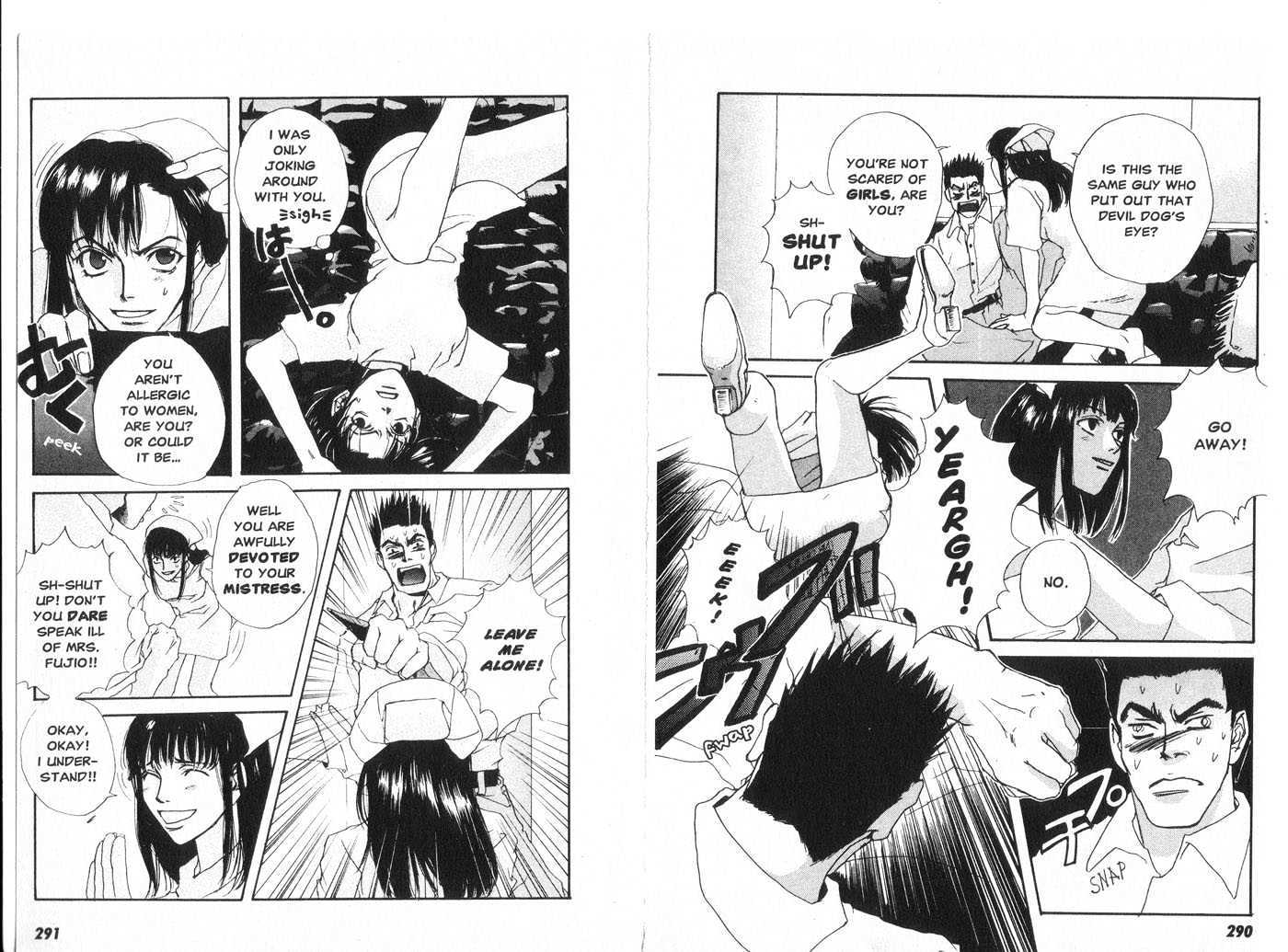 Taimashin Chapter 0.2 page 69 - Chapter 0.2