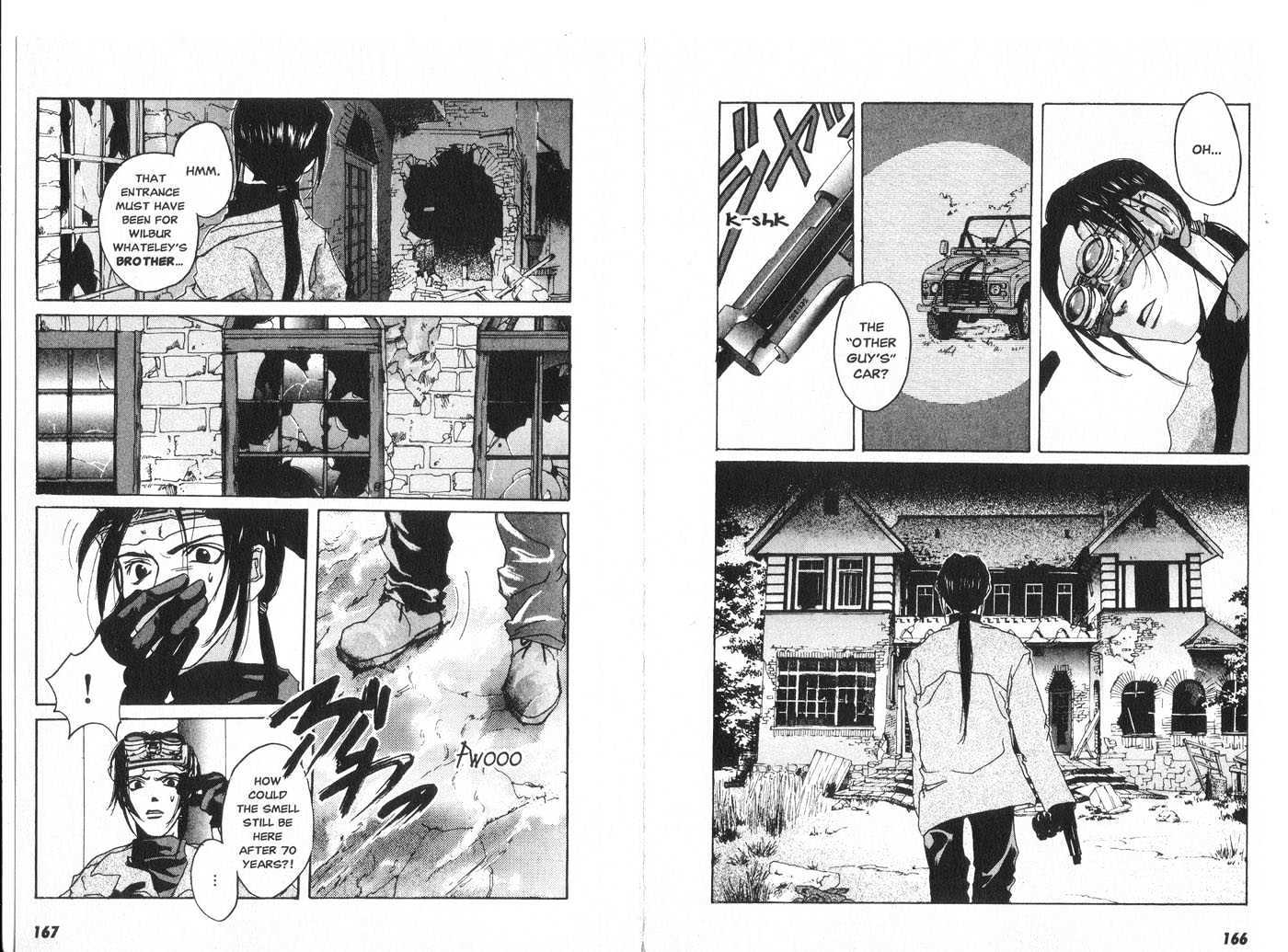 Taimashin Chapter 0.2 page 7 - Chapter 0.2