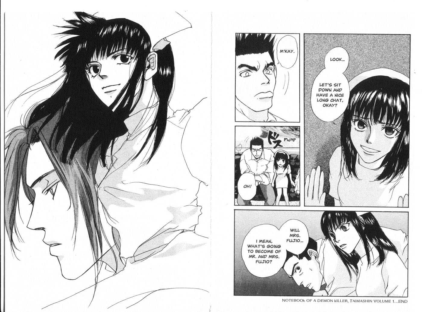 Taimashin Chapter 0.2 page 70 - Chapter 0.2