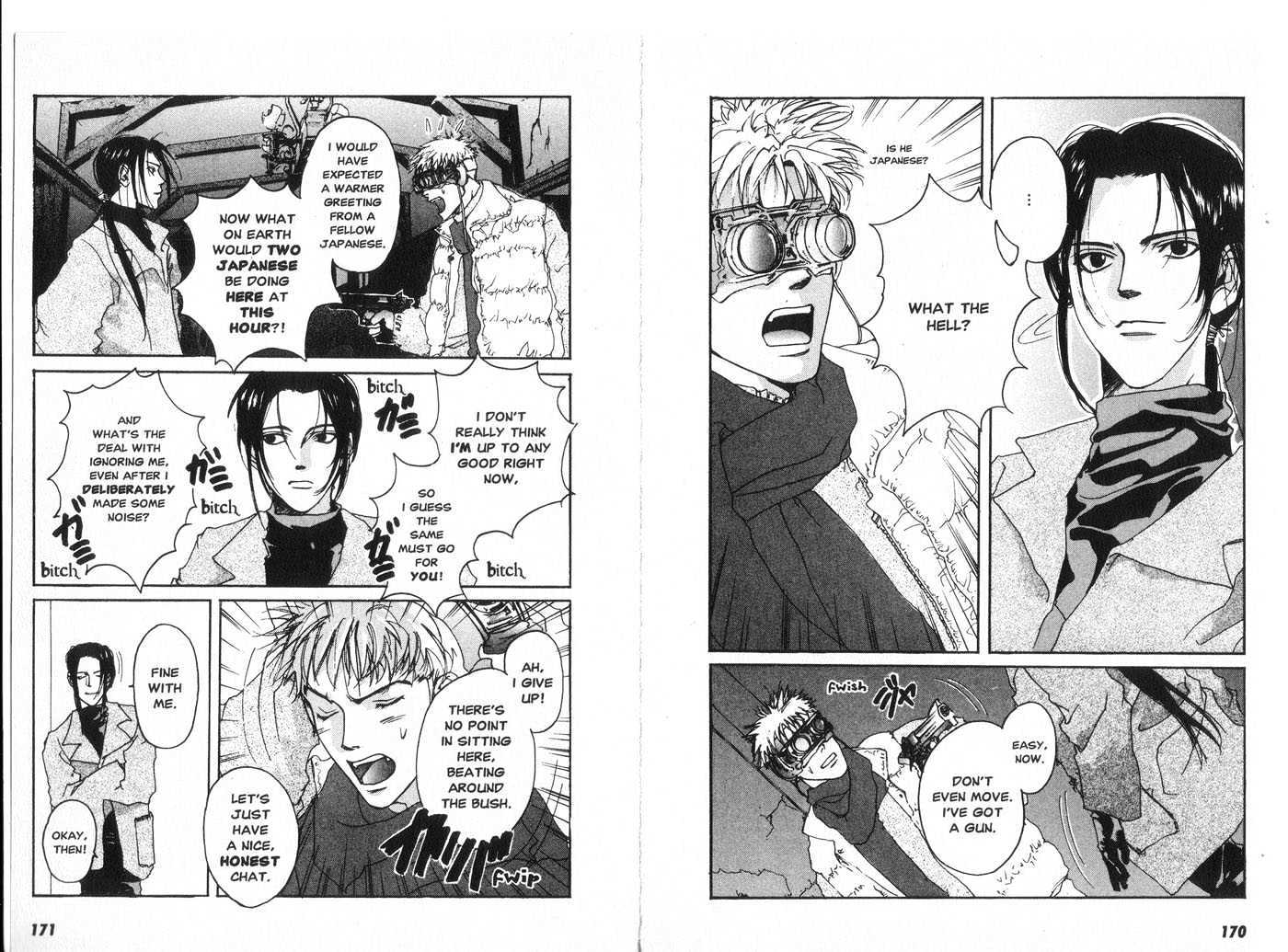 Taimashin Chapter 0.2 page 9 - Chapter 0.2