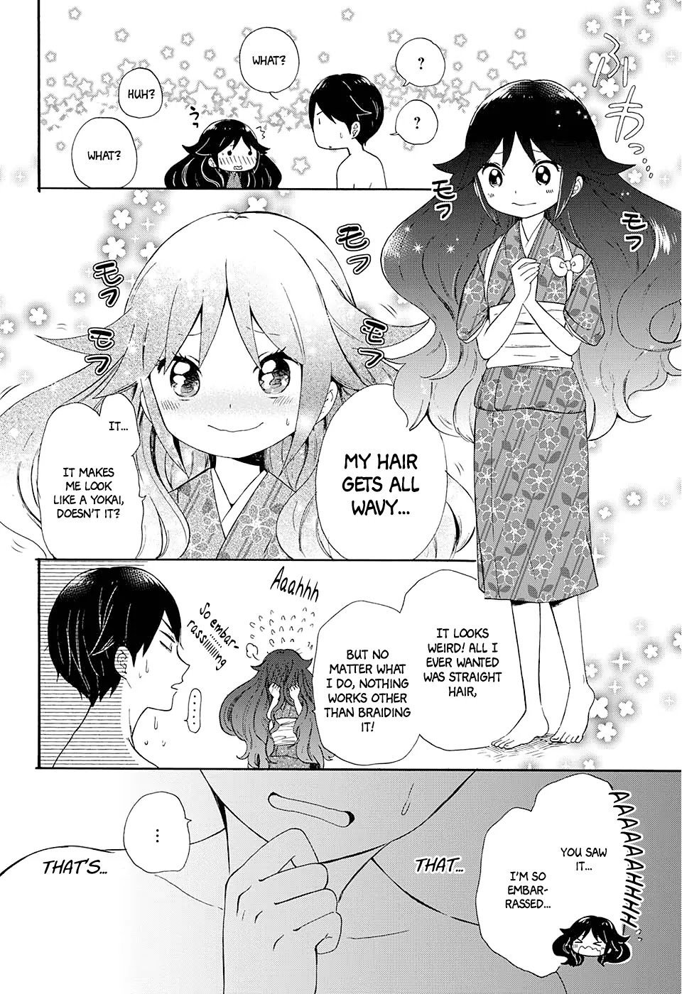 Taisho Wotome Otogibanashi Chapter 1 page 14 - Chapter 1: Yuzuki Arrives in November