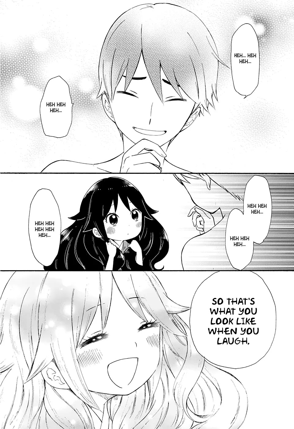 Taisho Wotome Otogibanashi Chapter 1 page 15 - Chapter 1: Yuzuki Arrives in November
