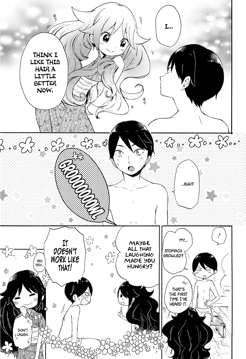 Taisho Wotome Otogibanashi Chapter 1 page 17 - Chapter 1: Yuzuki Arrives in November