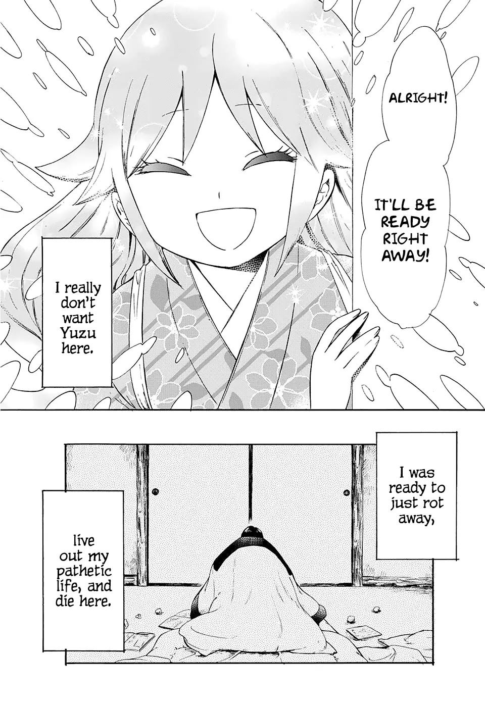Taisho Wotome Otogibanashi Chapter 1 page 19 - Chapter 1: Yuzuki Arrives in November