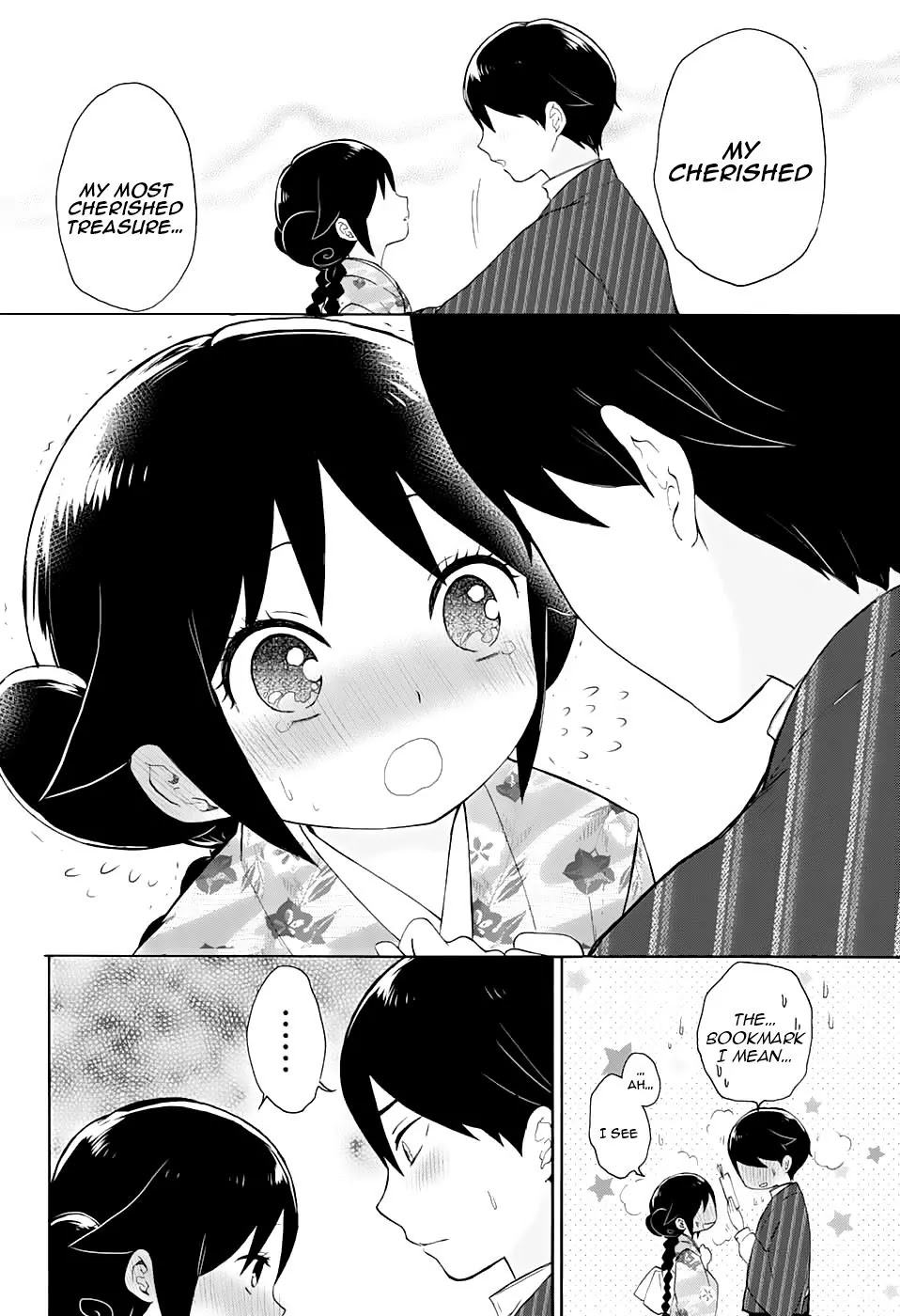 Taisho Wotome Otogibanashi Chapter 10 page 15 - Chapter 10