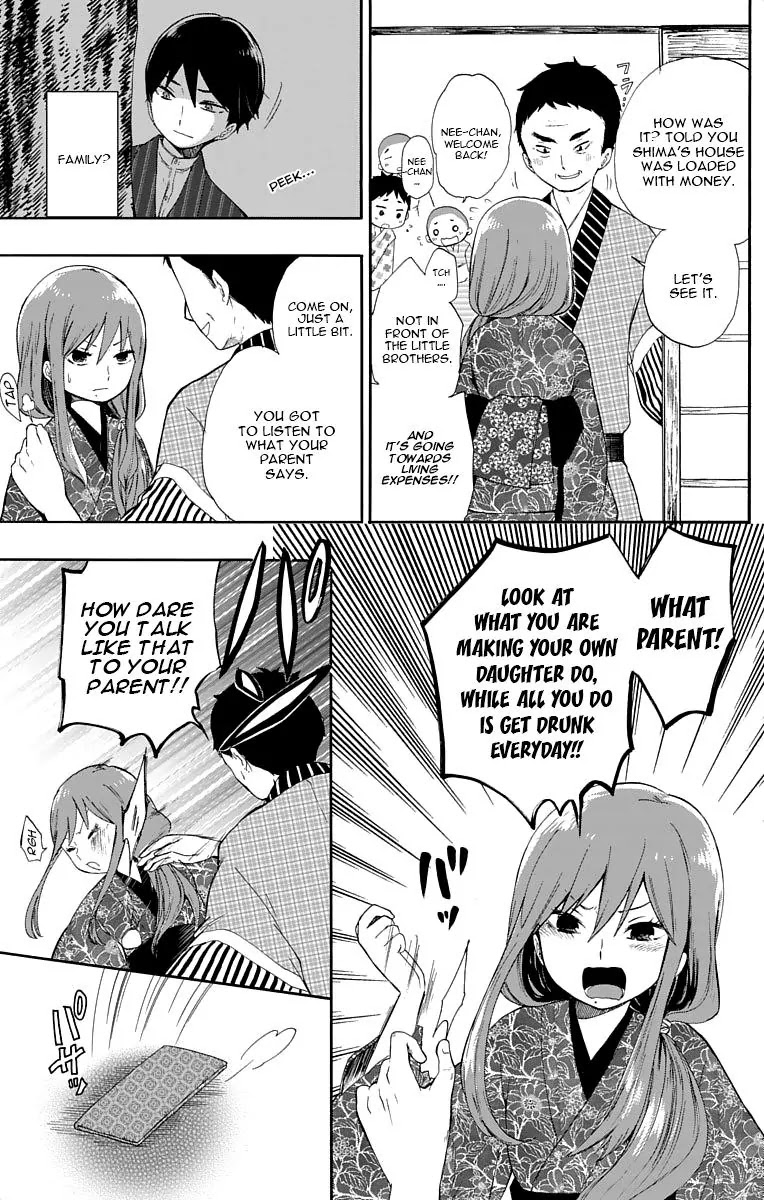 Taisho Wotome Otogibanashi Chapter 11 page 12 - Chapter 11: Bad Girl