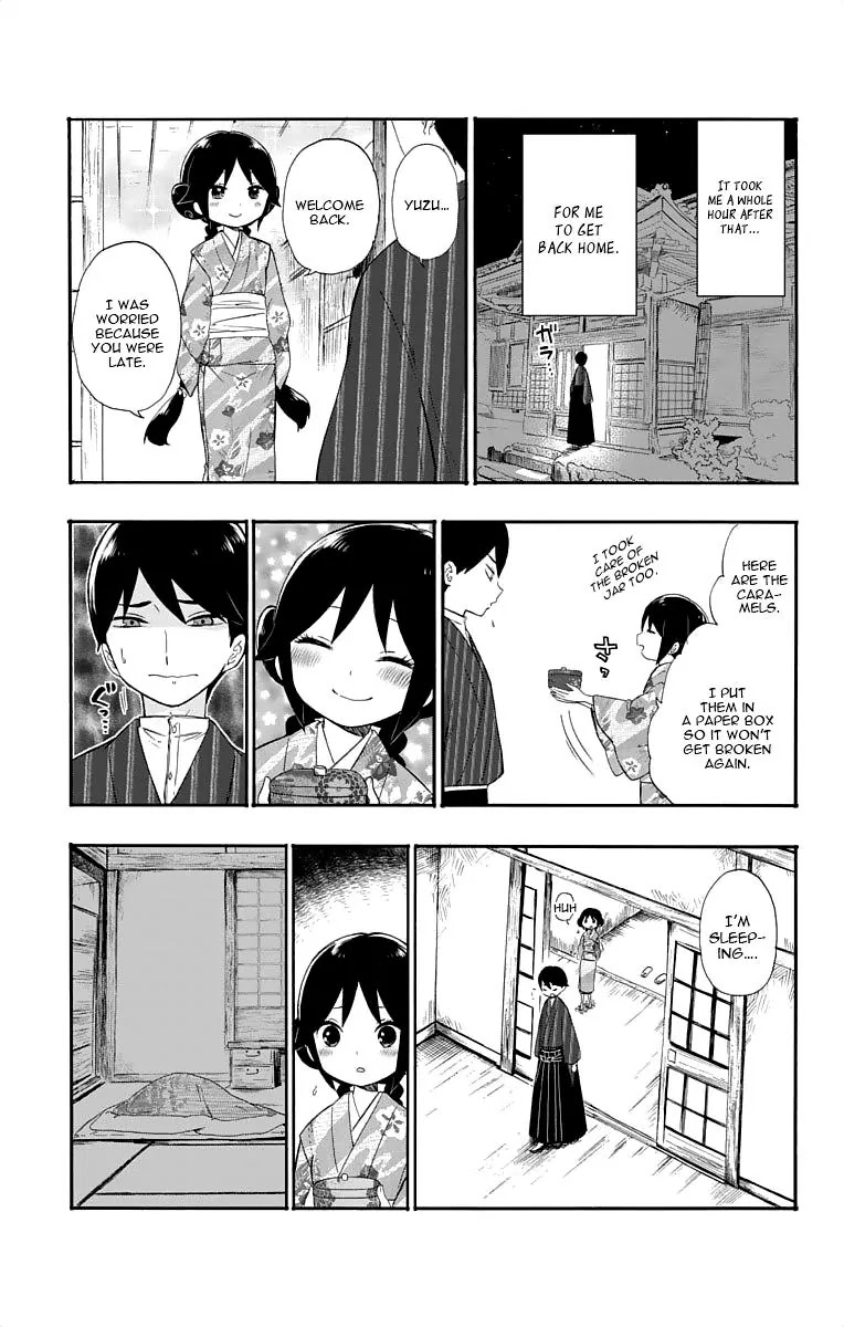 Taisho Wotome Otogibanashi Chapter 11 page 14 - Chapter 11: Bad Girl