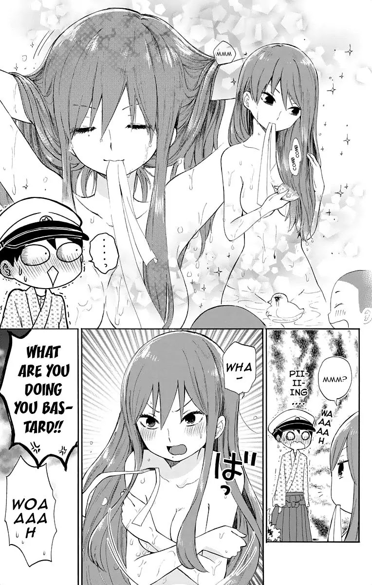 Taisho Wotome Otogibanashi Chapter 11 page 18 - Chapter 11: Bad Girl
