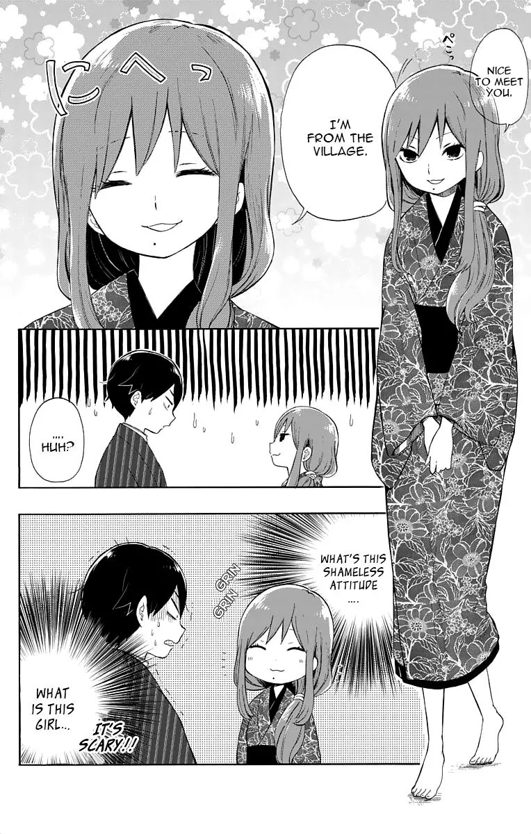 Taisho Wotome Otogibanashi Chapter 11 page 3 - Chapter 11: Bad Girl