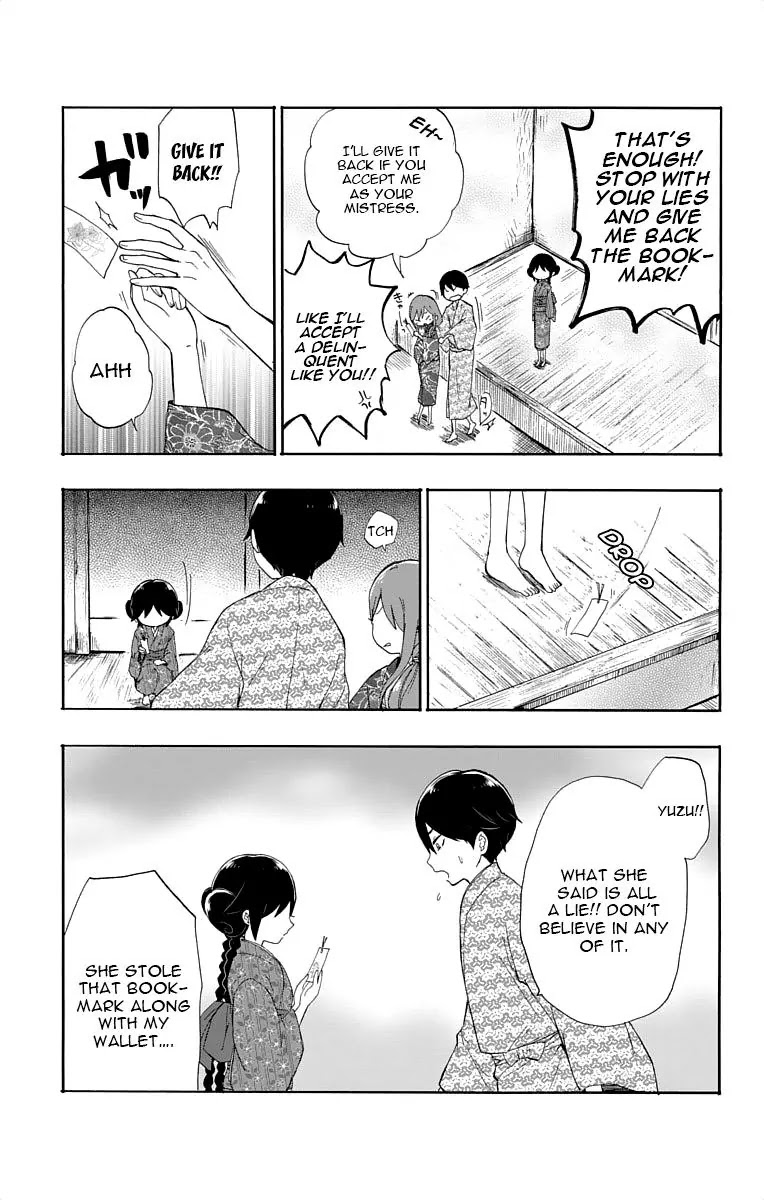 Taisho Wotome Otogibanashi Chapter 11 page 30 - Chapter 11: Bad Girl