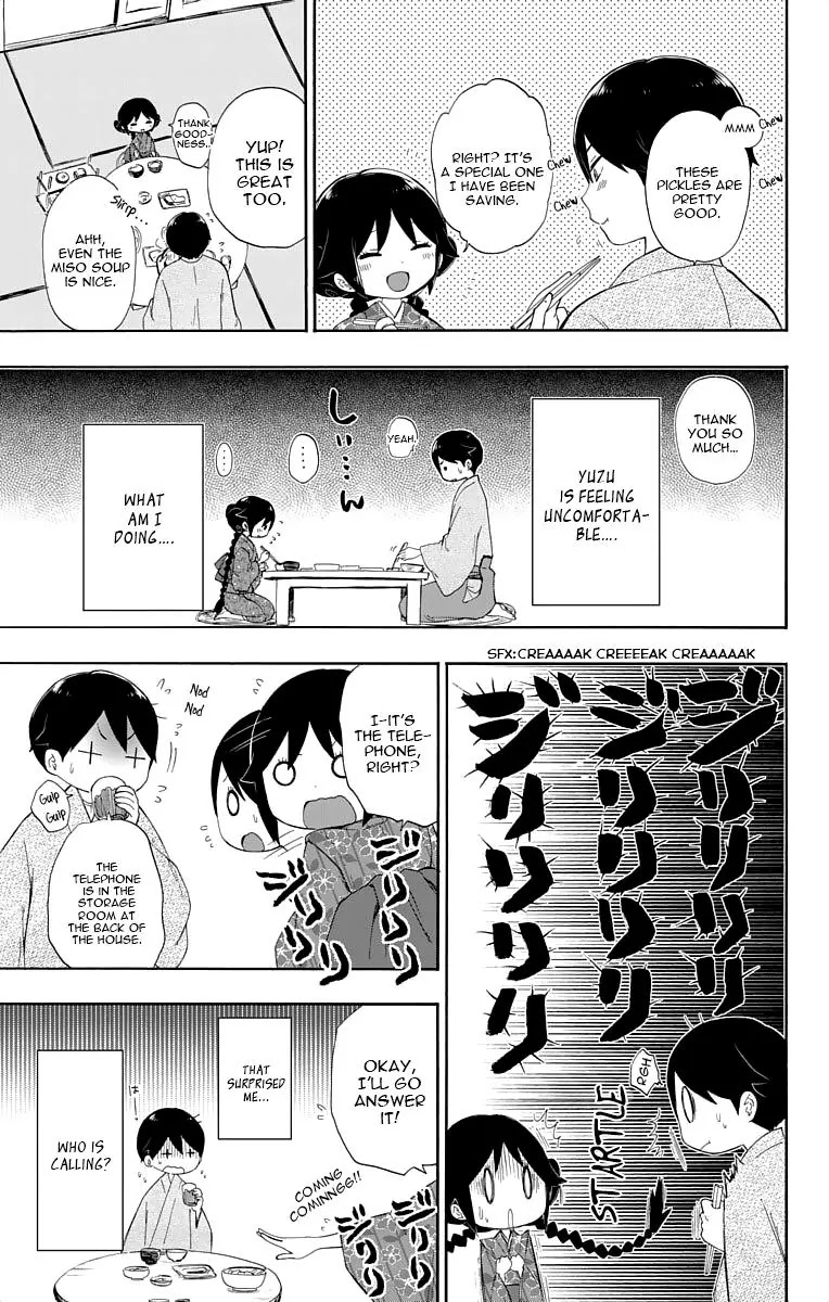 Taisho Wotome Otogibanashi Chapter 12 page 10 - Chapter 12: Unchanging Love