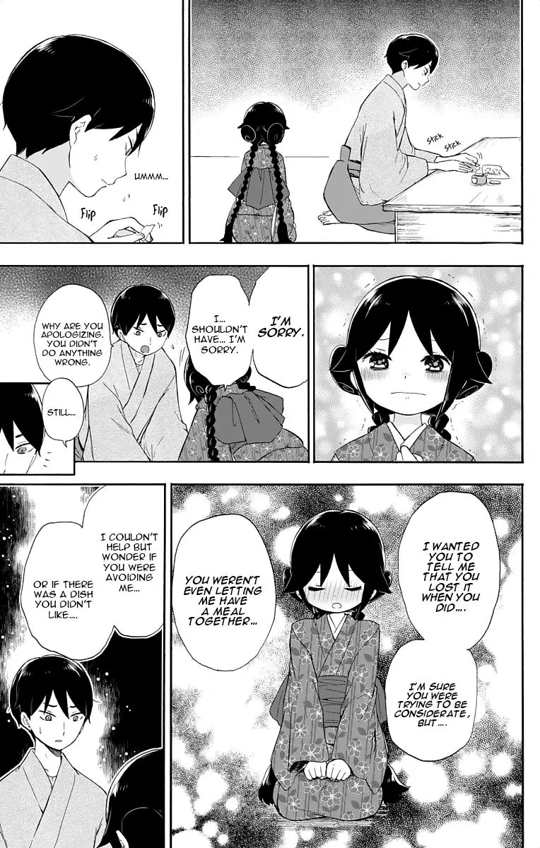 Taisho Wotome Otogibanashi Chapter 12 page 20 - Chapter 12: Unchanging Love
